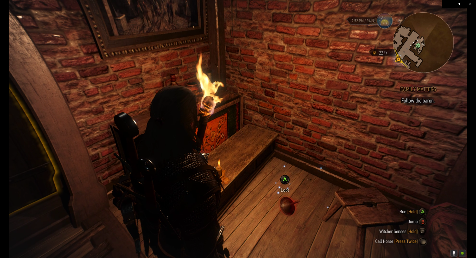 The Witcher 3 Strategy： Ciri's Room (Secondary Quest) – Velen